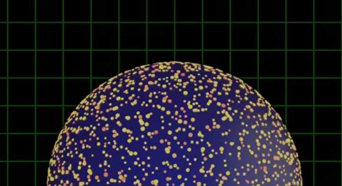 Polémica sobre la expansión del universo