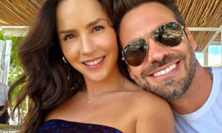Frederik Oldenburg reconoce que su separación de Carmen Villalobos le afectó