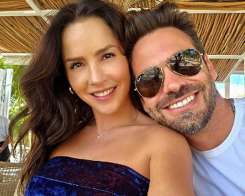 Frederik Oldenburg reconoce que su separación de Carmen Villalobos le afectó