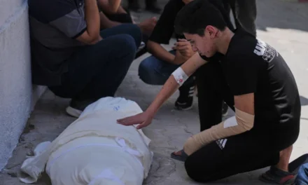Caen 10 palestinos en acción israelí en Gaza