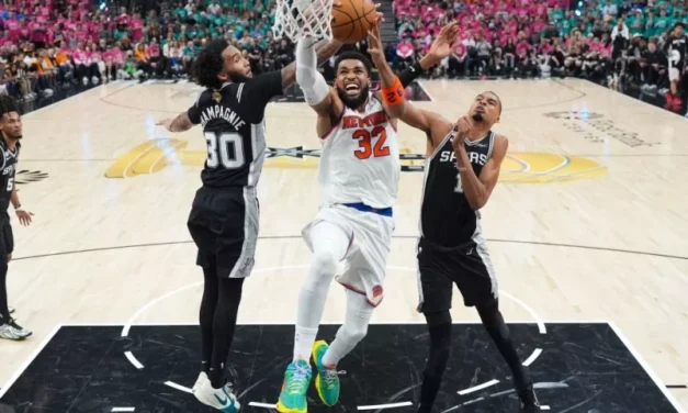 Spurs saben que deben mejorar en el segundo partido de la Final… y Knicks también