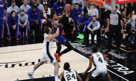 Los Knicks se apoderan del segundo partido de la Final