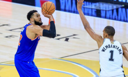 Karl Anthony Towns: «Tenemos que darlo todo por nuestros aficionados»