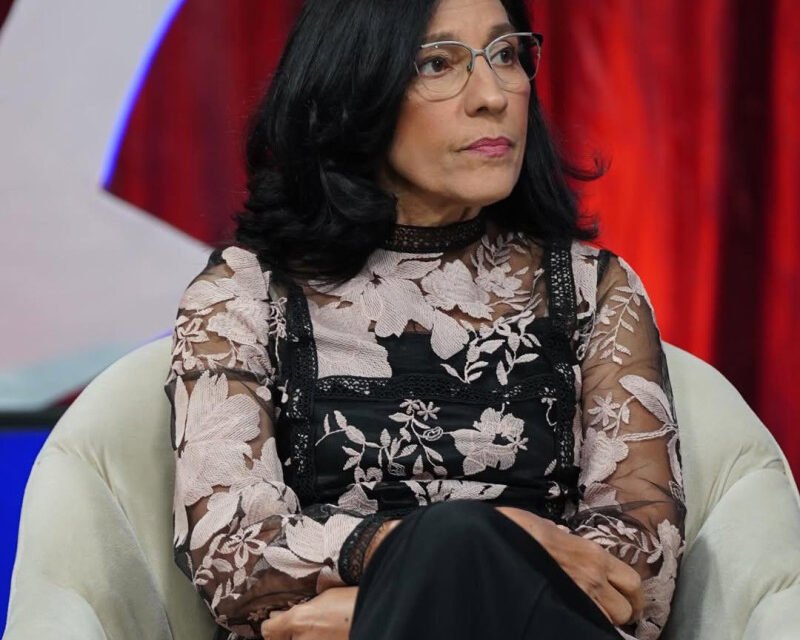Aidita Selman advierte podría demandar a familiares de Rubby Pérez por deuda del homenaje al artista