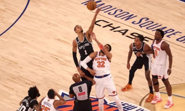 Victor Wembanyama sobre final de la NBA: «Lo más complicado está por llegar»