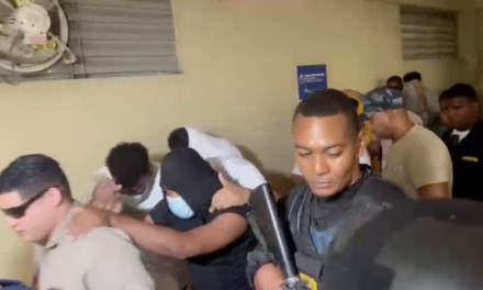 Cómo operaba la red de cibercrimen en la provincia Santiago