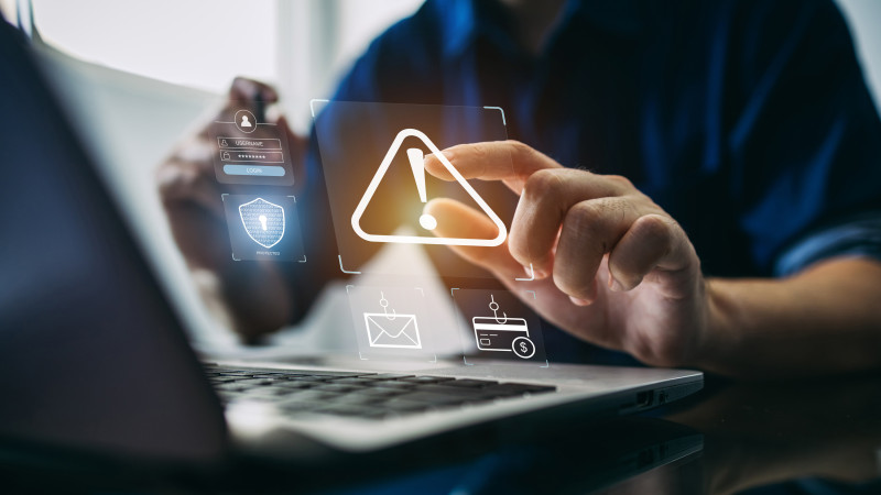 Ocho señales de alarma del fraude digital
