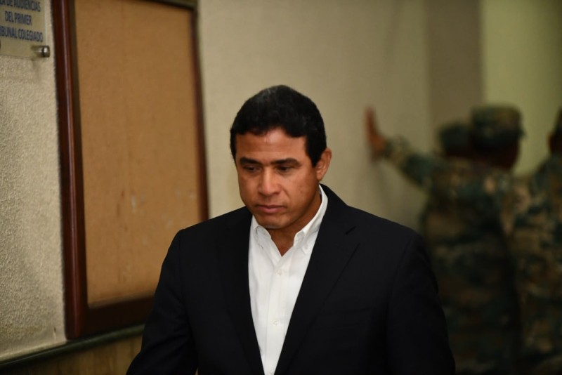 Sentencias del Caso Coral: Dictan 20 años de prisión a Adán Cáceres, Torres Robiou y Núñez de Aza