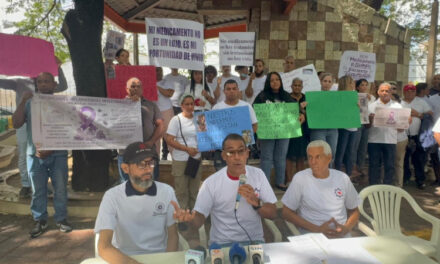 “Es esperando la muerte que estamos”, lamenta paciente de Alto Costo