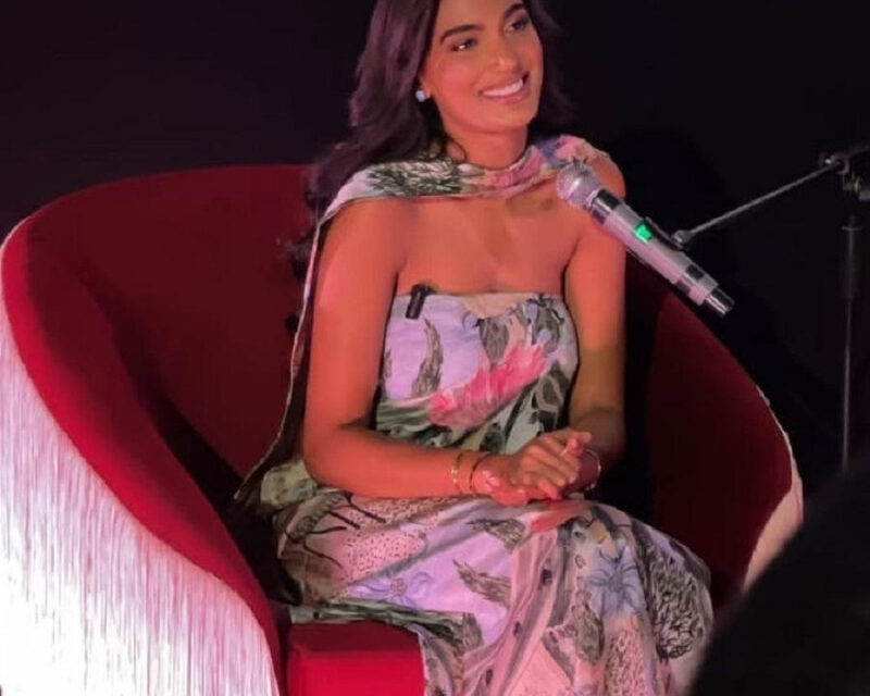 Celinee Santos aclara que sigue vinculada a Telemundo y anuncia proyecto en el cine