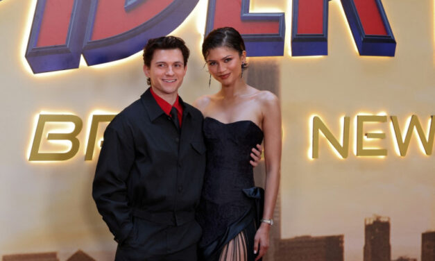 Zendaya y Tom Holland: “A la inteligencia artificial le falta alma para la actuación”