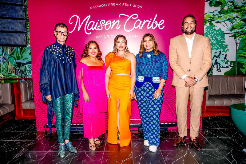 Fashion Freak Fest 2026 Presenta “Maison Caribe”