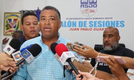 Junta de vecinos SDO pide una auditoría a la alcaldía