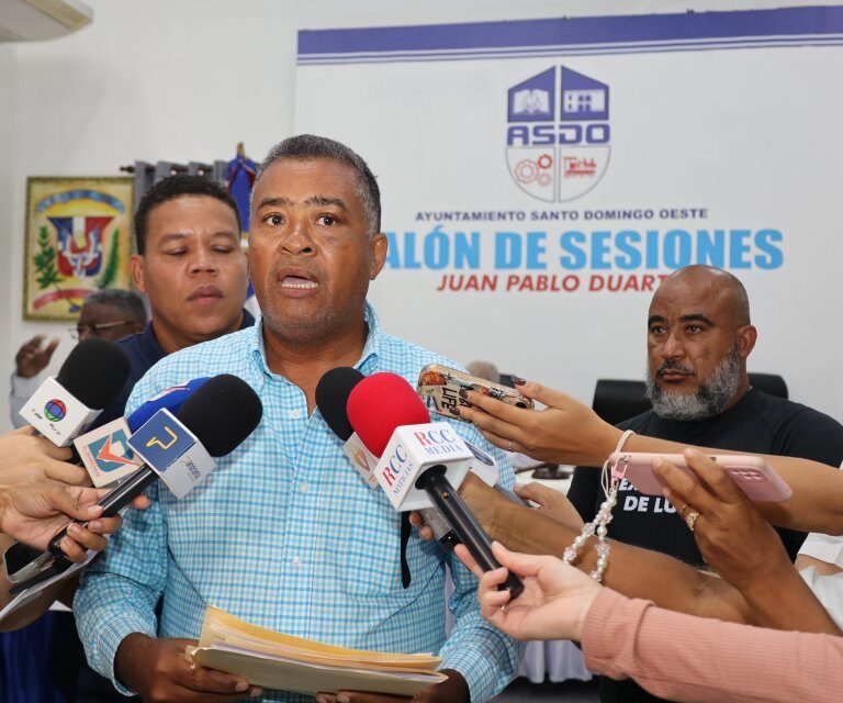 Junta de vecinos SDO pide una auditoría a la alcaldía