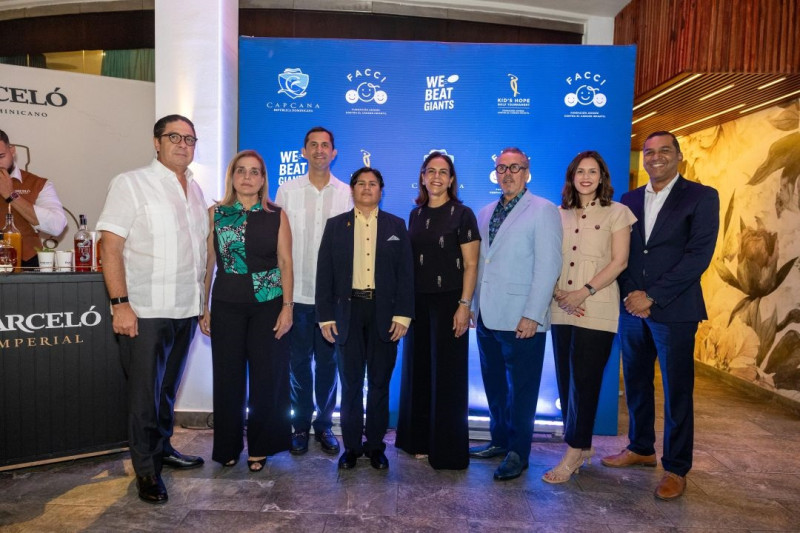 FACCI anuncia ‘Kids hope golf tournament’ en favor de los niños con cáncer