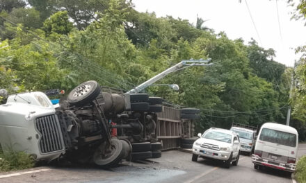 Accidentes de tránsito dejan pérdidas millonarias a Edenorte por daños a postes y redes eléctricas