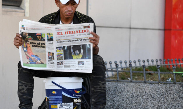 La derecha se impone en países de Latinoamérica