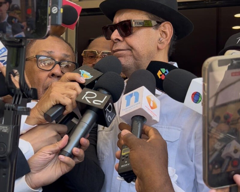 Merengueros defienden a Sergio Vargas tras declaraciones sobre Alex Bueno
