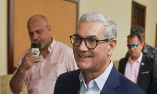 Gonzalo dice apelación del Estado al no ha lugar busca frenar su candidatura; sostiene es persecución política