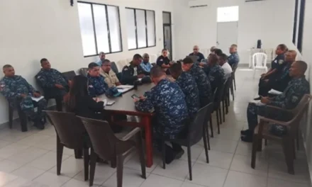 Fuerza de Tarea Conjunta fortalece estrategias preventivas y seguridad ciudadana