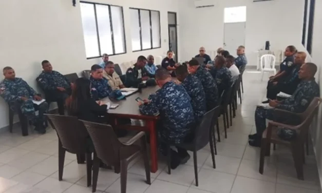 Fuerza de Tarea Conjunta fortalece estrategias preventivas y seguridad ciudadana
