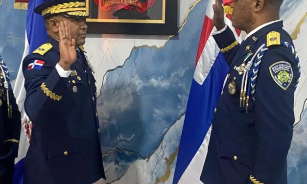 Designan nuevo director regional en San Cristóbal, fortalecerá seguridad y proximidad comunitaria