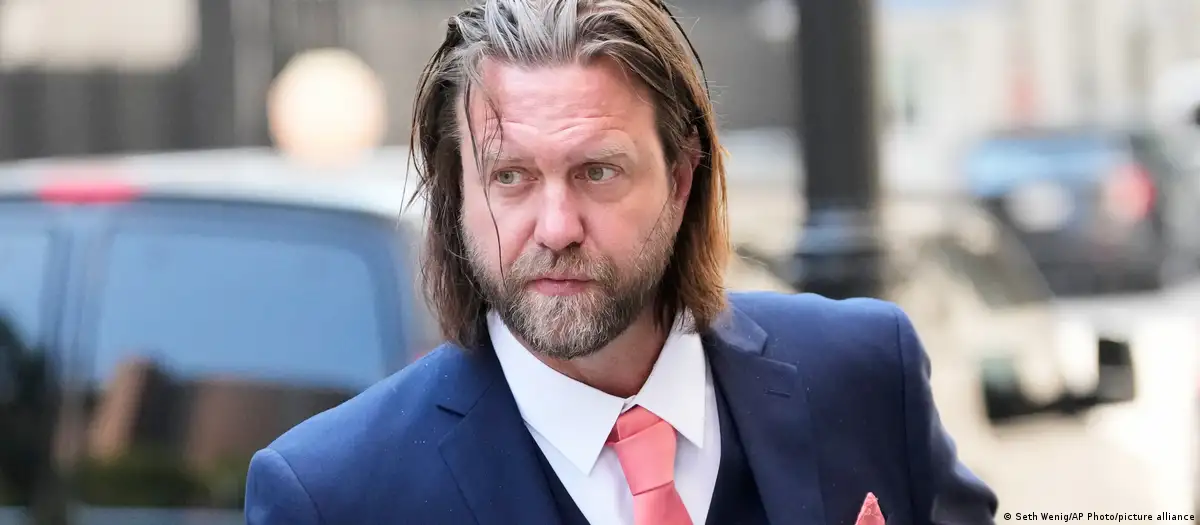 El director Carl Rinsch, a prisión por estafar a Netflix