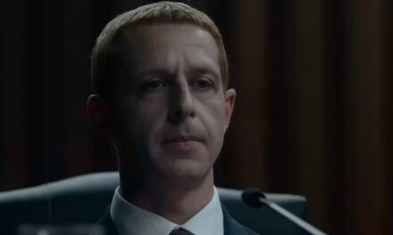 Primeras imágenes de Jeremy Strong como Mark Zuckerber en la secuela de ‘La red social’
