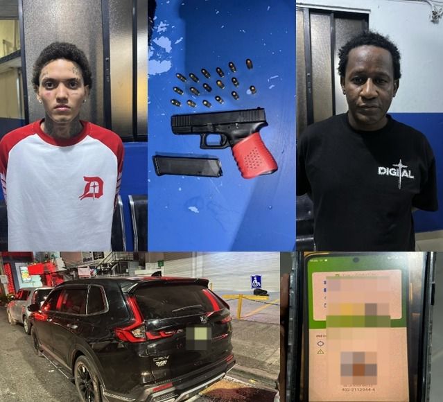 Operativo conjunto en San Cristóbal culmina con ocupación a “Onguito Wa” de arma ilegal en San Cristóbal