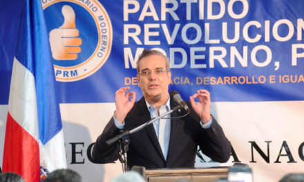 Abinader encabezará este domingo reunión del Comité Nacional del PRM