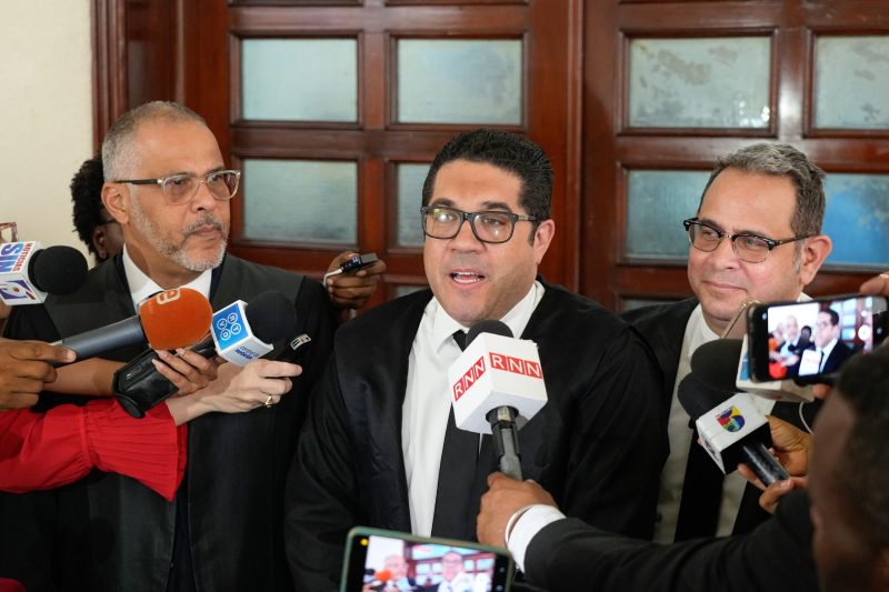 Tribunal ordena pago de RD$5,000 millones al Estado tras condenar a altos mandos militares por corrupción