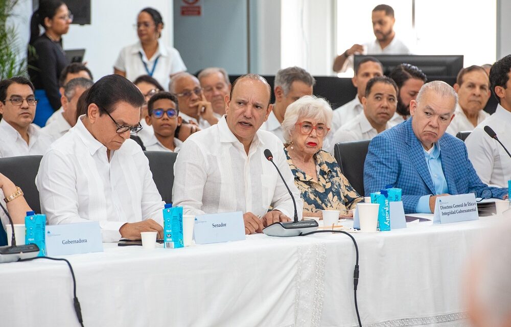 Alcalde Ulises Rodríguez valora Consejo de Gobierno encabezado por el presidente Abinader y< destaca momento histórico que vive Santiago
