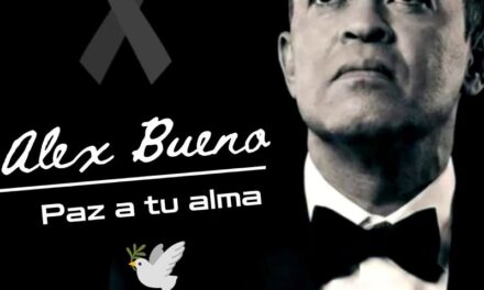 El homenaje póstumo reconoce el legado artístico y cultural de una de las voces más emblemáticas de la música dominicana