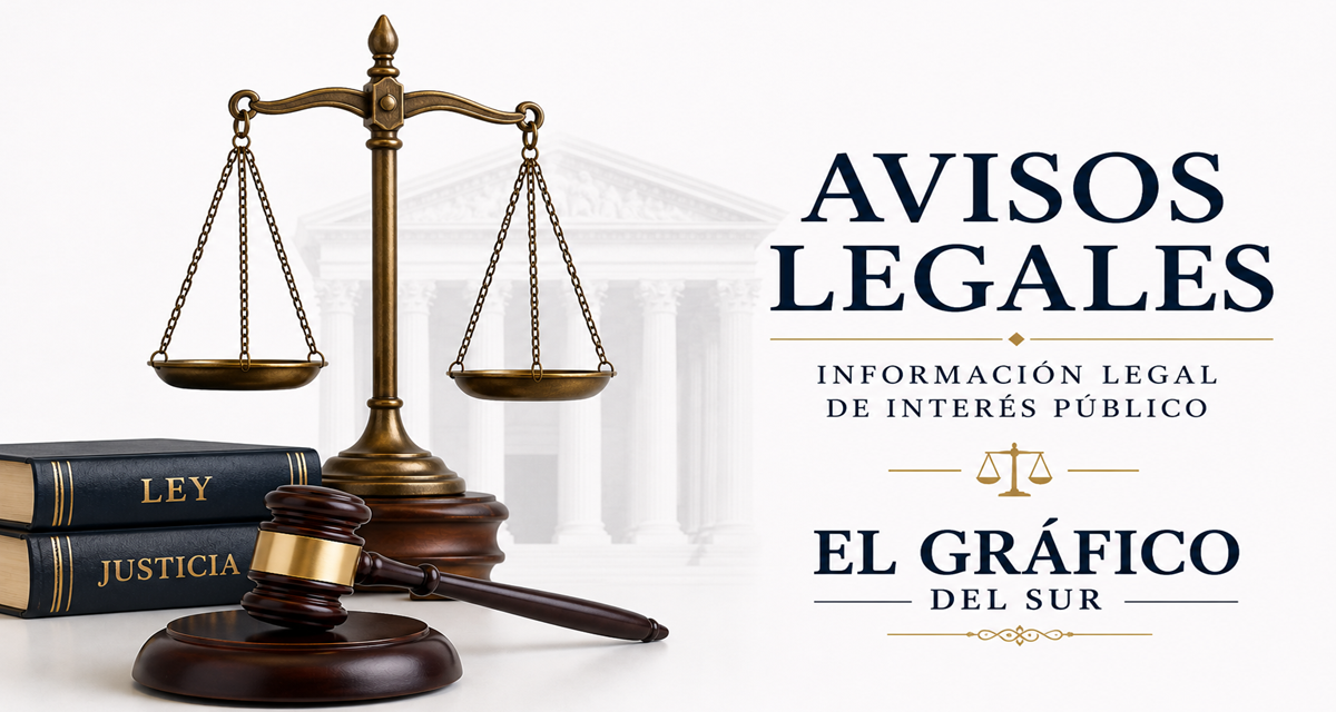Comprobante de Fijación de Audiencia