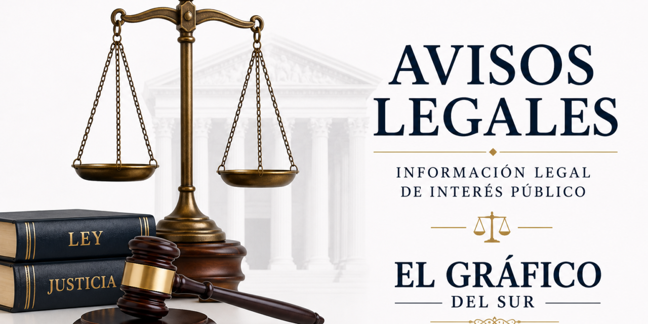 Comprobante de Fijación de Audiencia