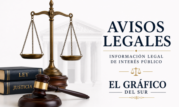 Comprobante de Fijación de Audiencia