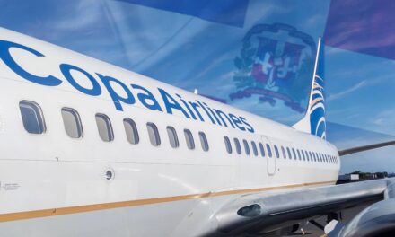 Copa: “El colombiano que apetecía Cancún, ahora está viajando a RD”