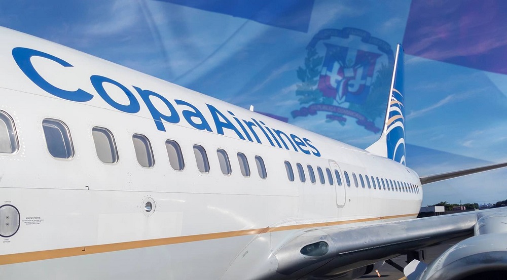 Copa: “El colombiano que apetecía Cancún, ahora está viajando a RD”