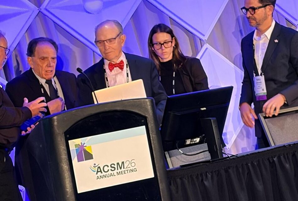 NUMED lleva el modelo dominicano de salud funcional al escenario global del ACSM 2026