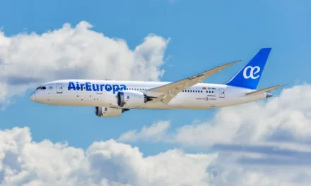 Jugoso verano para Air Europa en RD con 19 frecuencias semanales