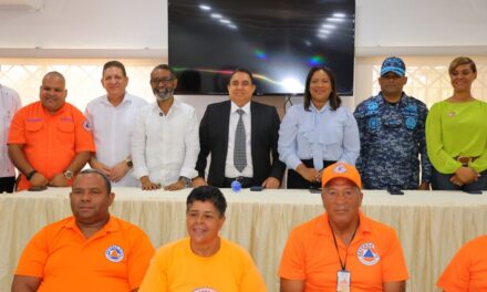 Defensa Civil contará con Centro Tecnológico Regional para fortalecer la gestión de riesgos de Monseñor Nouel