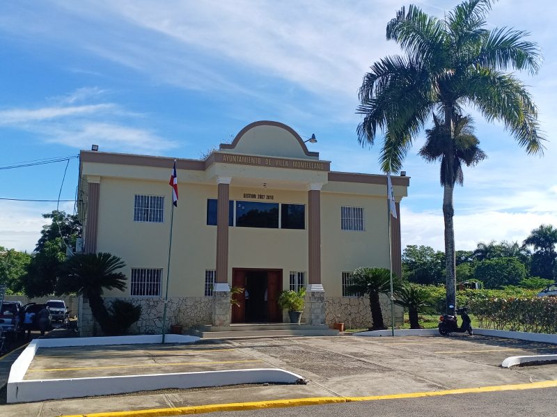 Alcaldía de Villa Montellano realizará Rendición de Cuentas postergada por situación de Emergencia