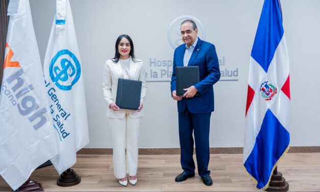 Sky High Dominicana fortalece el turismo de salud con alianza estratégica junto a Plaza de la Salud