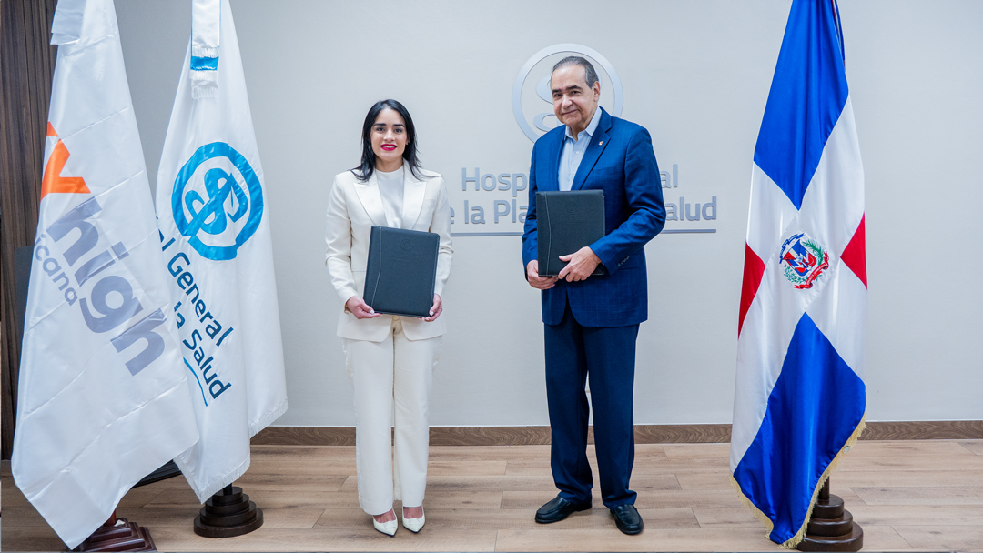 Sky High Dominicana fortalece el turismo de salud con alianza estratégica junto a Plaza de la Salud