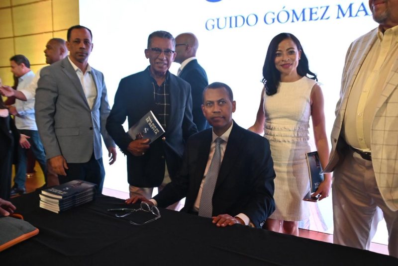 Guido analiza en nuevo libro impacto de prácticas antidemocráticas en partidos y errores que llevaron al PRD a la crisis
