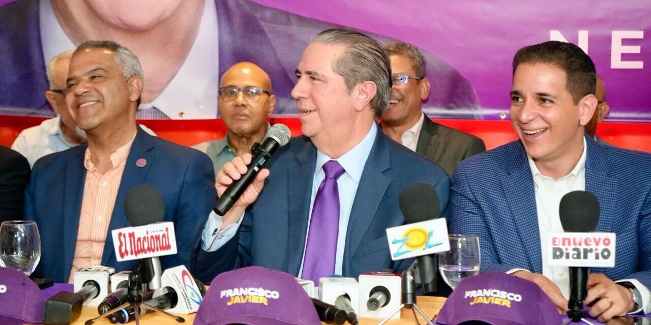 Francisco Javier exige la intervención de Abinader para  evitar muertes por falta de medicamentos de  medicamentos de alto costo