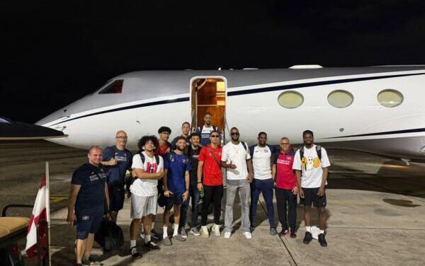 SKY HIGH DOMINICANA REALIZA OPERACIÓN ESPECIAL PARA EL RETORNO DE LA SELECCIÓN DOMINICANA DE VOLEIBOL