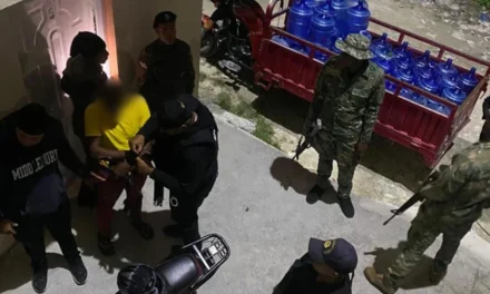 Santo Domingo, La Altagracia, Elías Piña y Dajabón reportan 354 de 1,096 detenidos por Migración en operativos de este lunes
