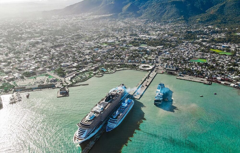 Puerto Plata, epicentro mundial de los cruceros con el Pamac Cruise Summit