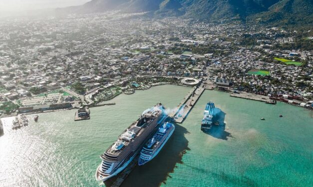 Puerto Plata, epicentro mundial de los cruceros con el Pamac Cruise Summit